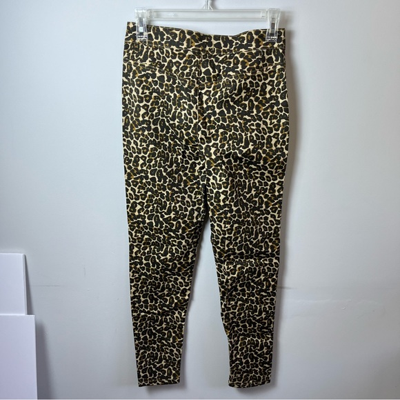 We the free Leopard print pant size 28 - Picture 5 of 7